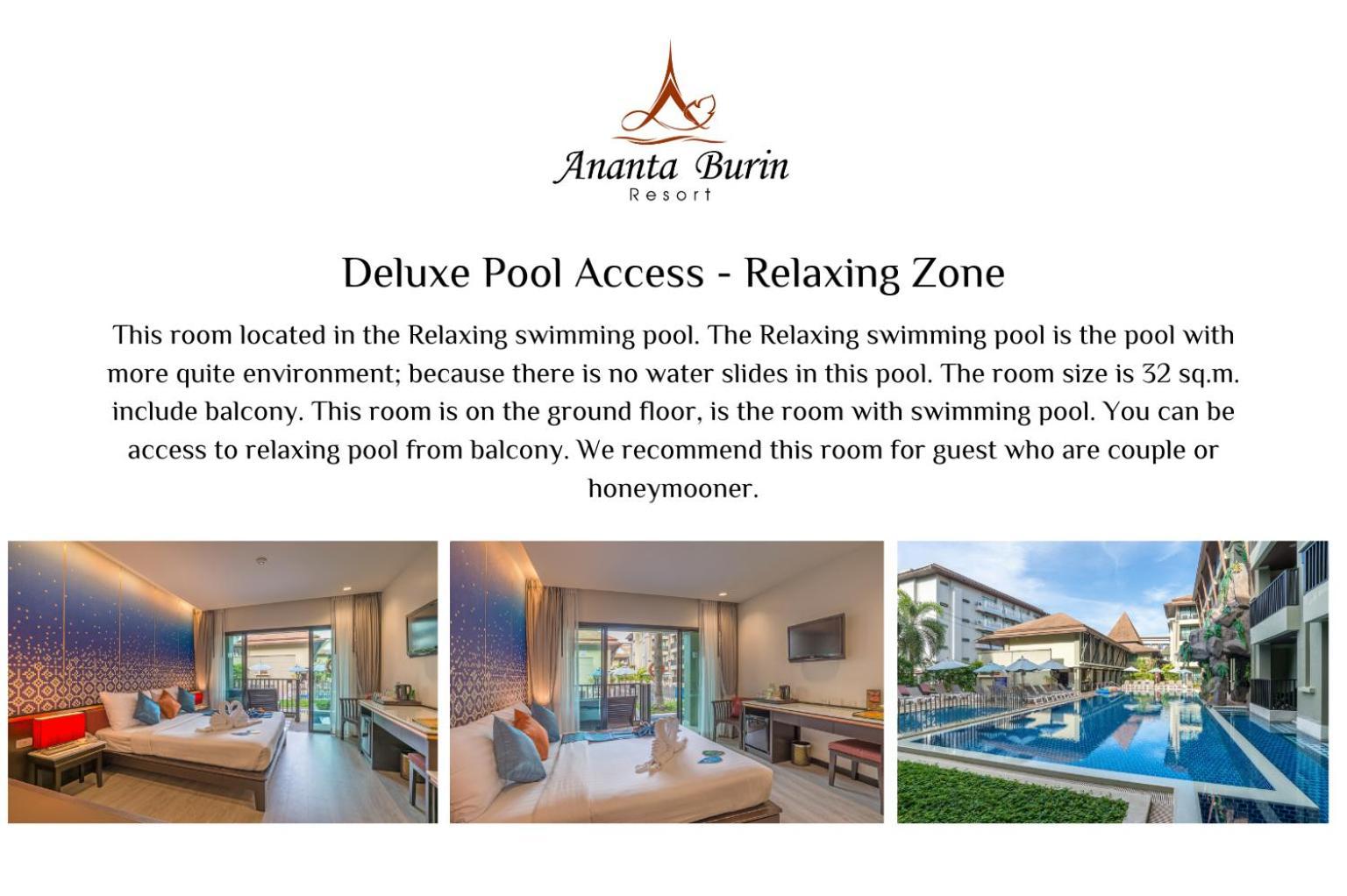 Ananta Burin Resort - Sha Extra Plus Ao Nang Exterior photo