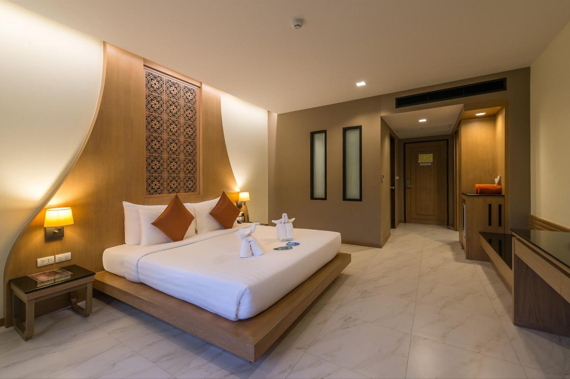 Ananta Burin Resort - Sha Extra Plus Ao Nang Exterior photo