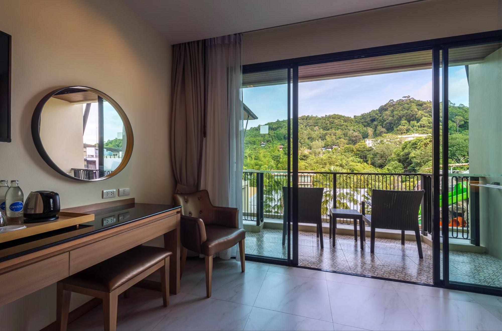 Ananta Burin Resort - Sha Extra Plus Ao Nang Exterior photo