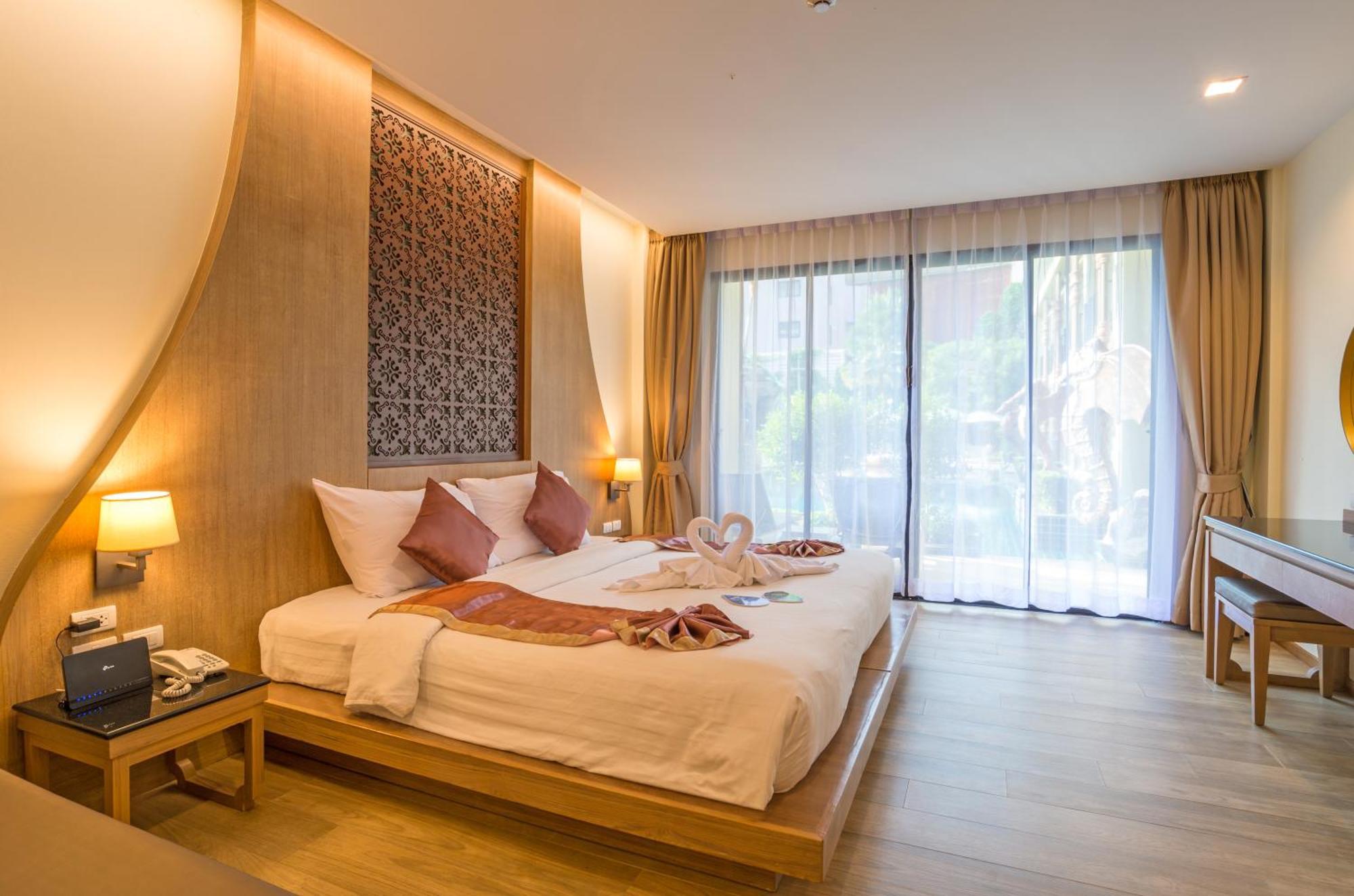 Ananta Burin Resort - Sha Extra Plus Ao Nang Room photo