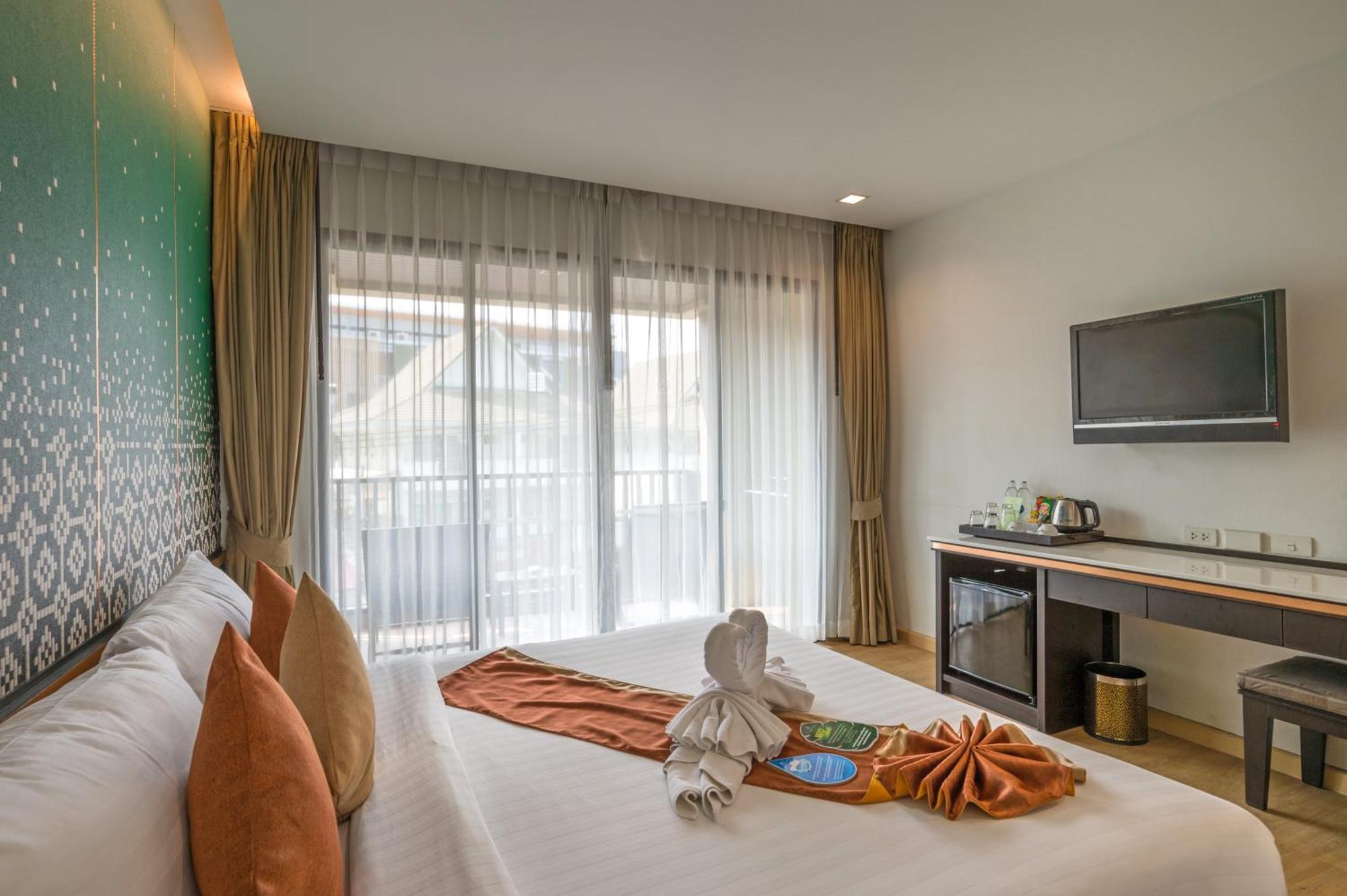 Ananta Burin Resort - Sha Extra Plus Ao Nang Room photo